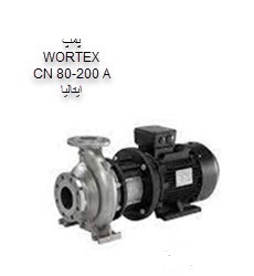 پمپ زمینی ورتکس WORTEX CN 80/200 A ایتالیا